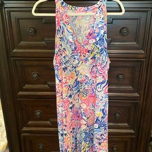 Lilly Pulitzer dress size XL